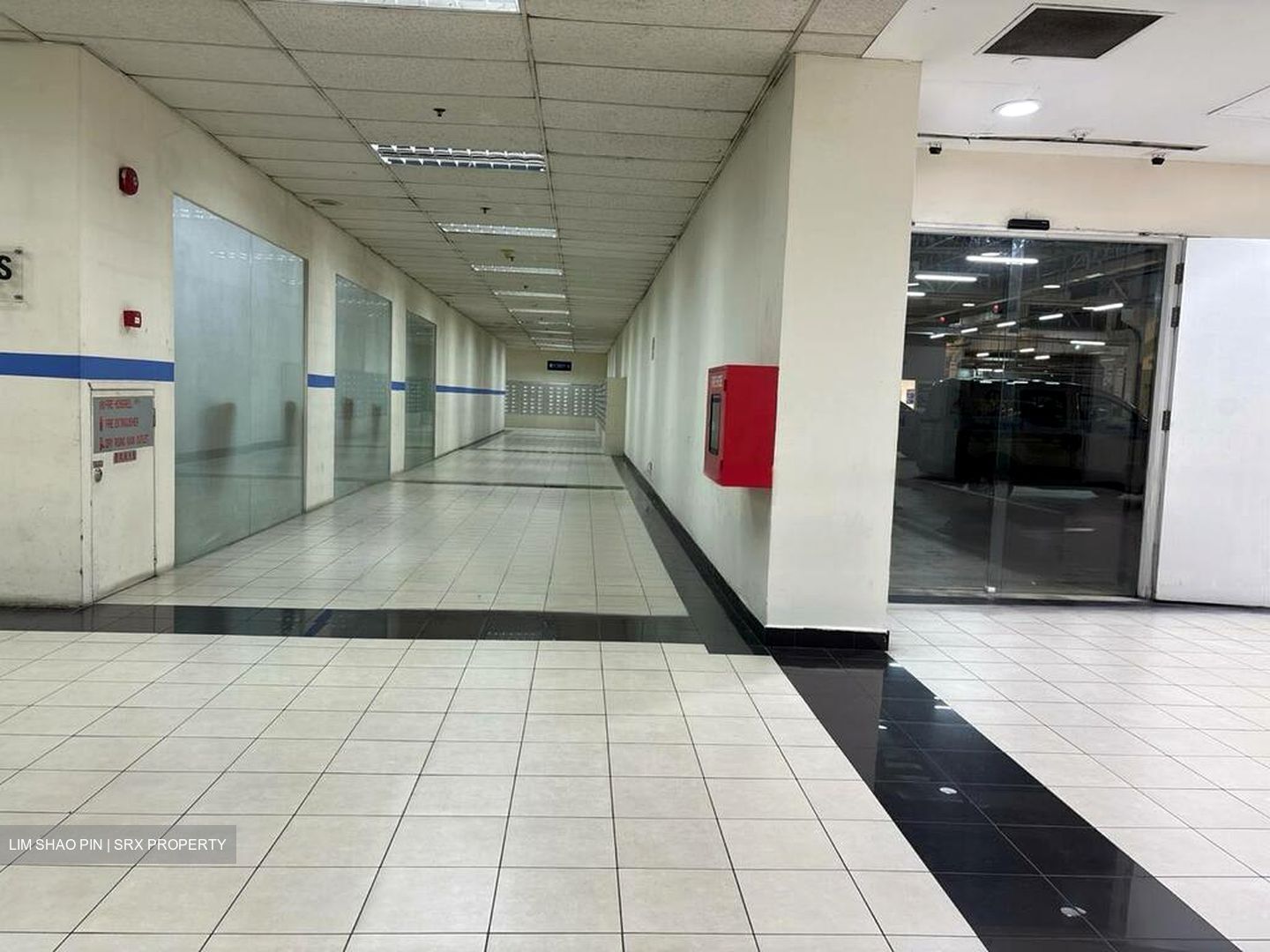 Imm Building (D22), Factory #459365781